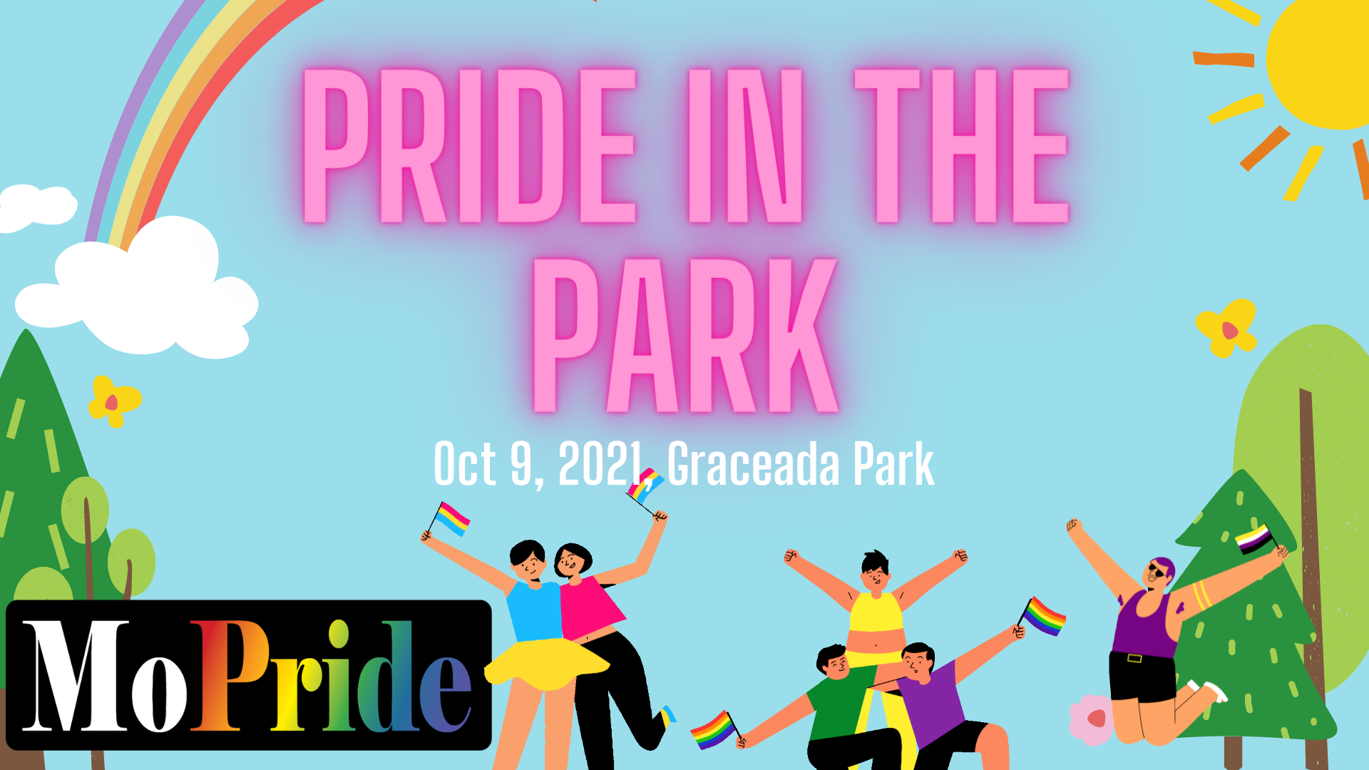 Pride in the Park 2021 MoPride