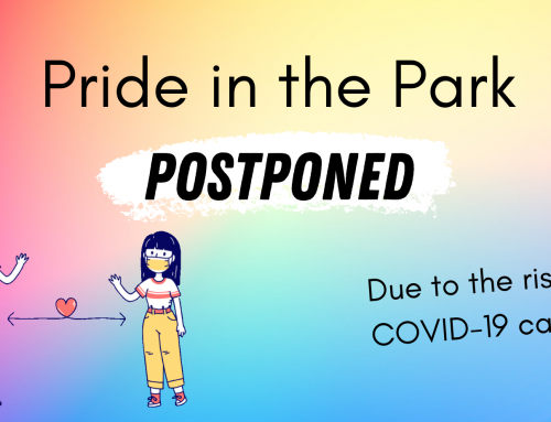 Pride in the Park – Postponed