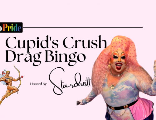 Cupid’s Crush Drag Bingo