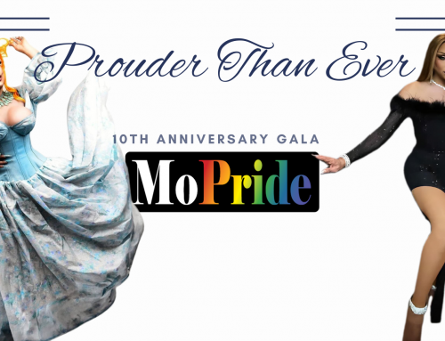 MoPride 10th Anniversary Gala, June 2nd