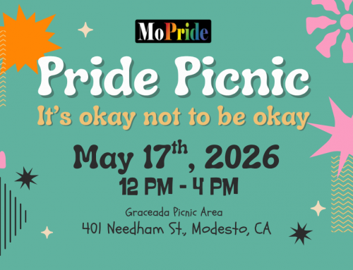 It’s Okay Not to Be Okay: MoPride’s Pride Picnic