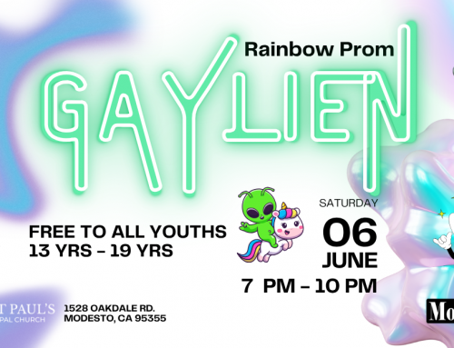 🌈✨ Rainbow Prom: Gaylein! 🚀